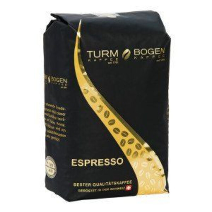 Turm Kaffee Espresso Espresso-Röstung