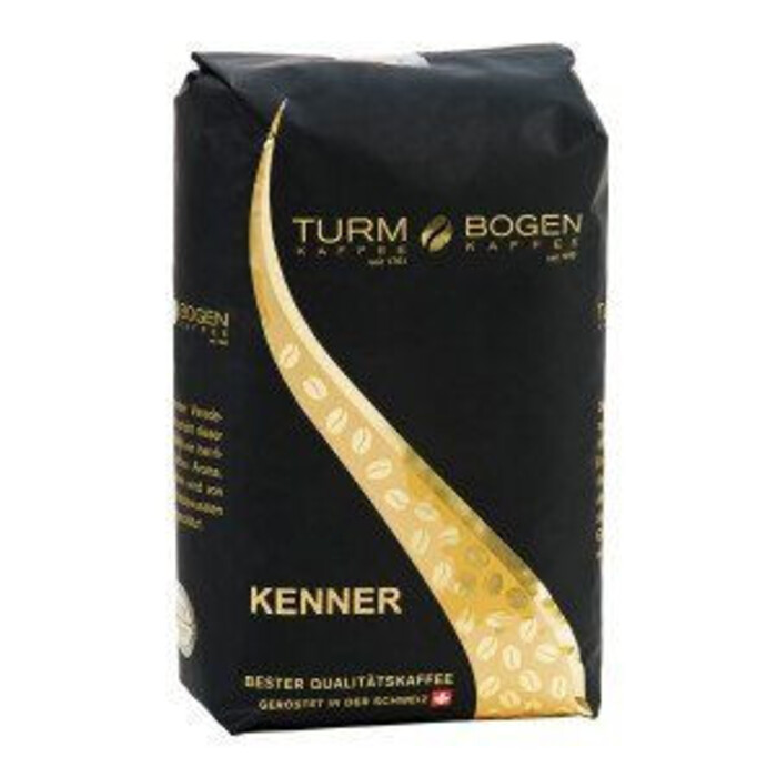 Turm Kaffee Kenner Kräftige Röstung